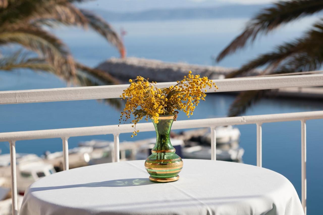 Apartman Vite Podgora Buitenkant foto