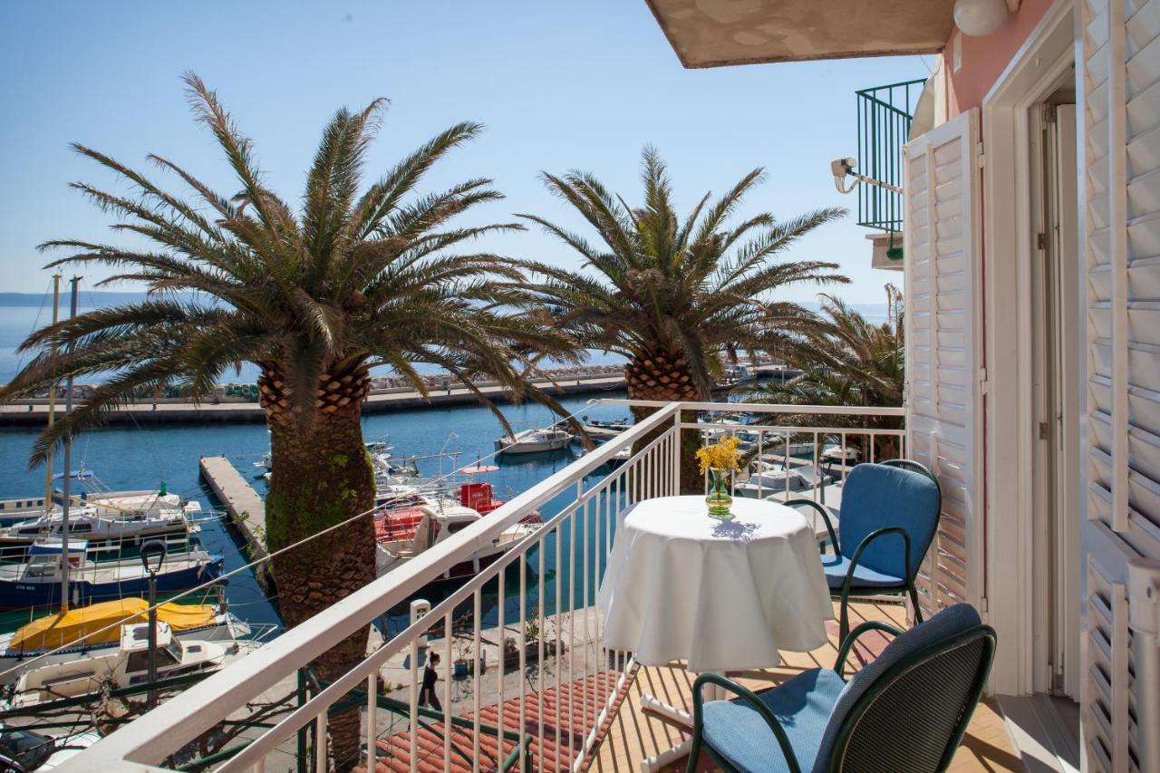Apartman Vite Podgora Buitenkant foto