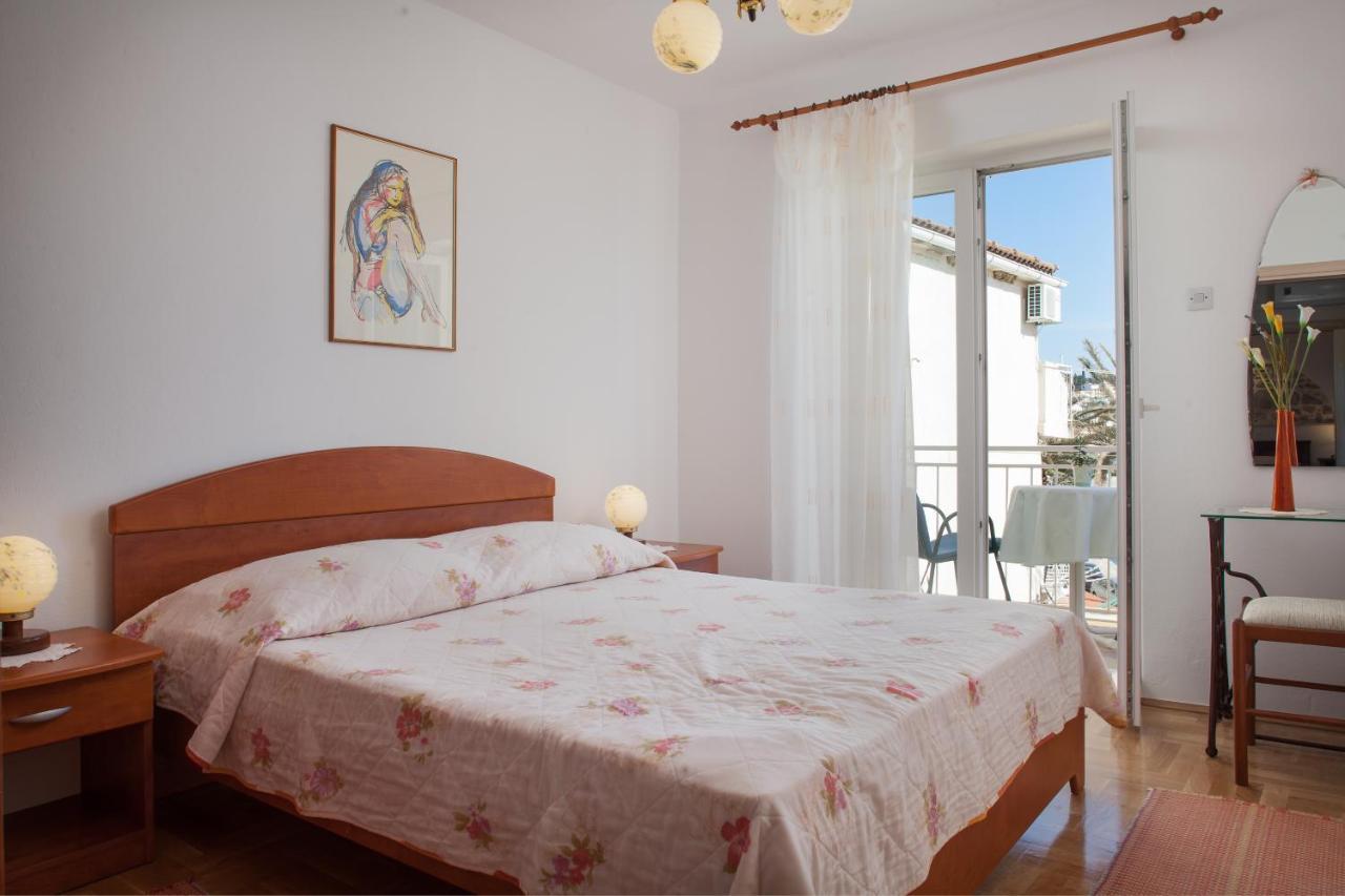 Apartman Vite Podgora Buitenkant foto